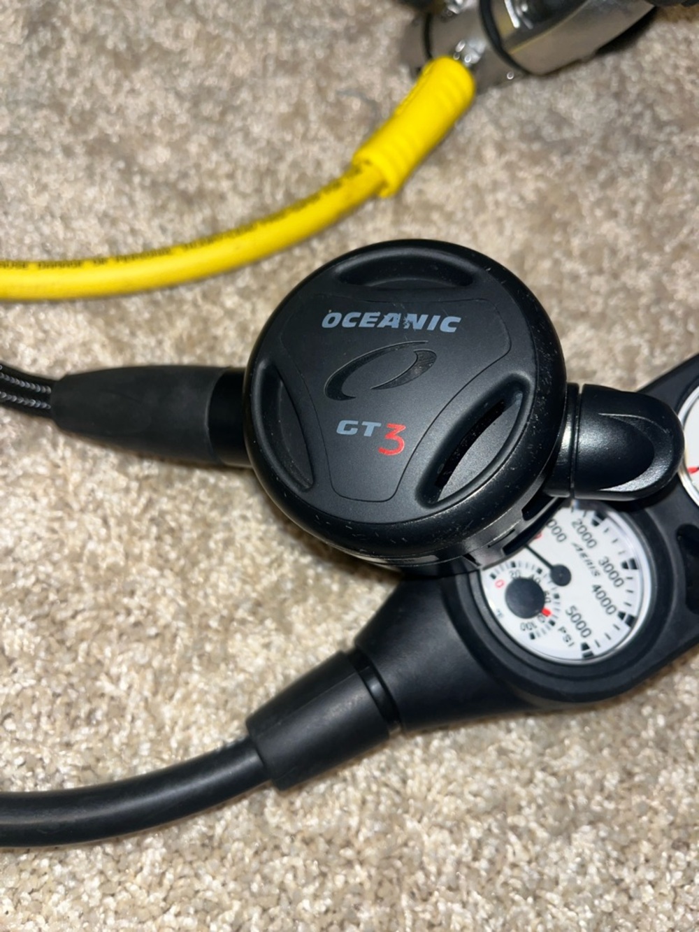 Scuba Diving Regulator - Picture 14 of 14